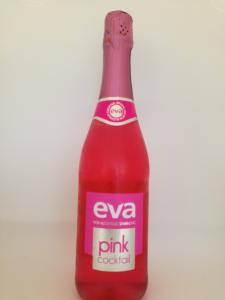 EVA Pink cocktail